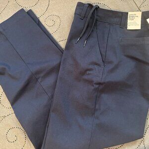 NIKE CASUAL STRAIGHT STACKED #451 DARK BLUE PANTS SIZE 32 X 31 & 30 X 31 MEN $95